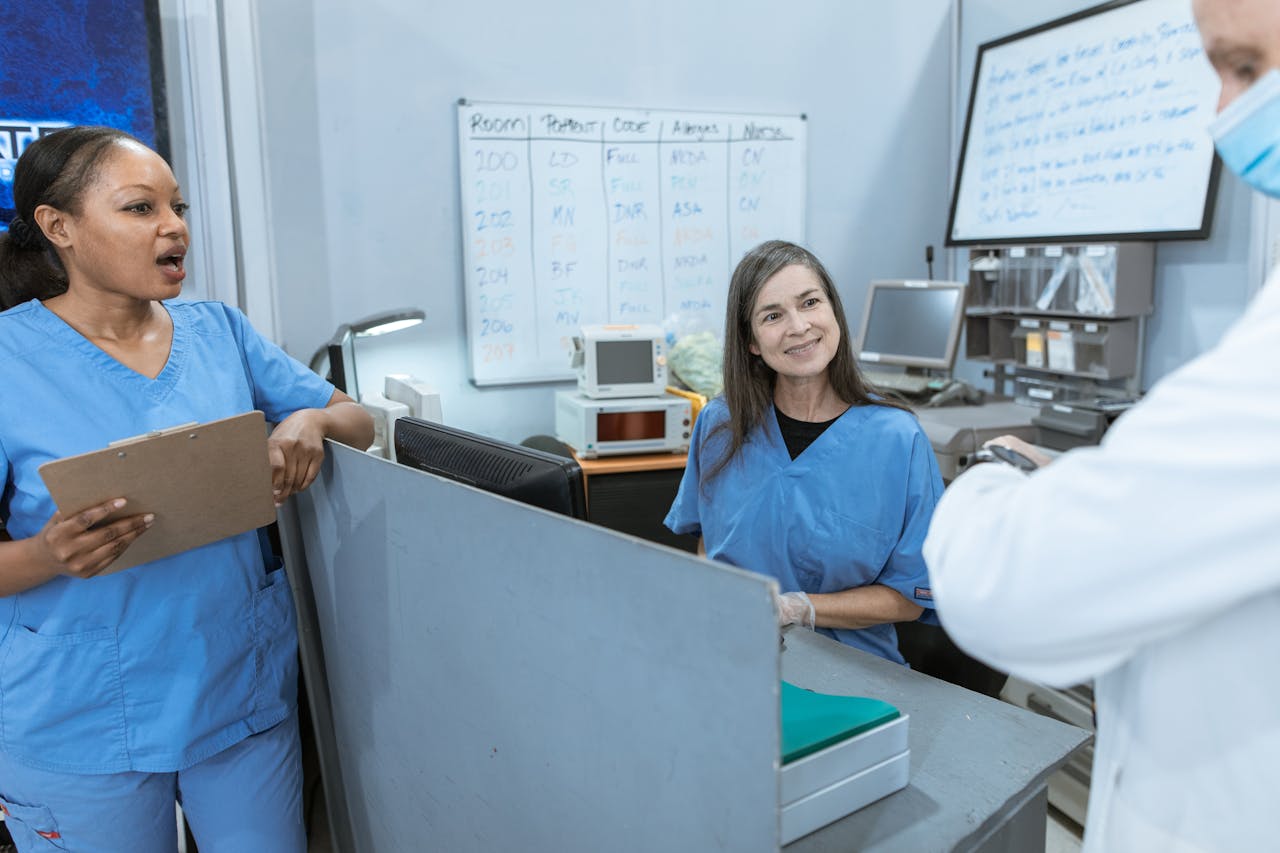 Best Nursing Jobs in Los Angeles